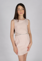 Abito passamaneria strass Fun&Fun Couture bambina