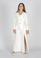 Pantalone spacco frontale Fun&Fun Couture bambina