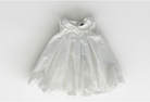 Abito giromanica taffetà Fun&Fun Couture bambina