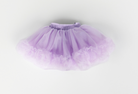 Gonna tulle fiori bustino elastico Fun&Fun bambina