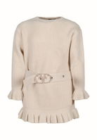 Abitino beige Fun&Fun bambina Baby