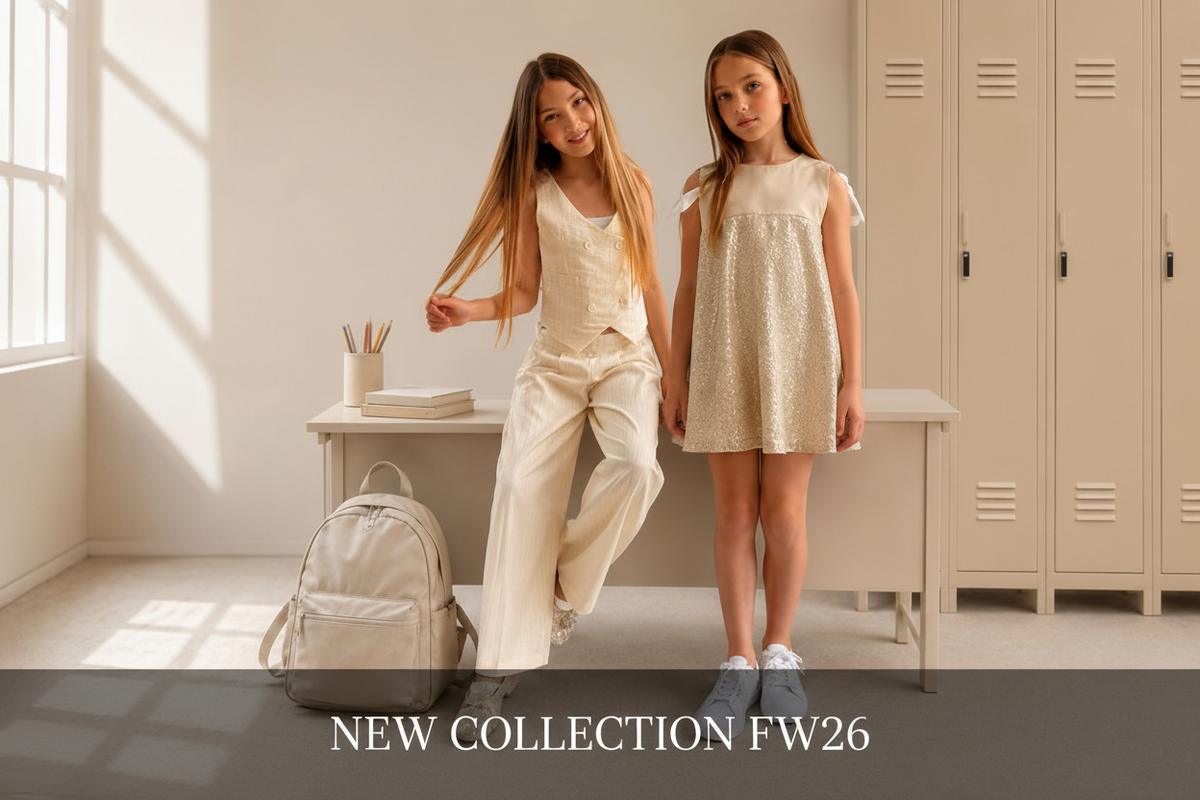 Banner FW26 New Collection