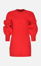 Abitino rosso Fun&Fun bambina Baby