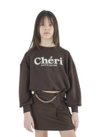 HLove Gonna Cioccolato e Casha Junior Bambina - FW26