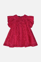 Abitino in pizzo Fun&Fun baby bambina