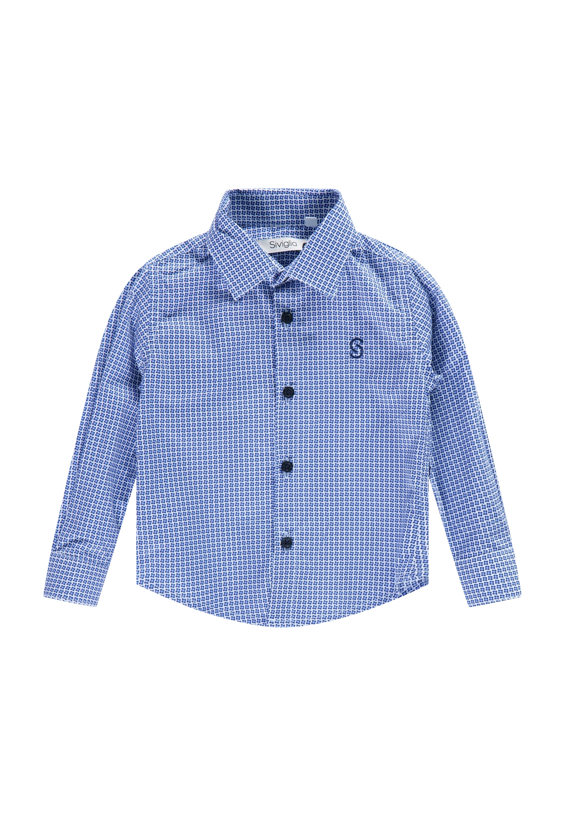 Camicia Neonato Siviglia bambino 5