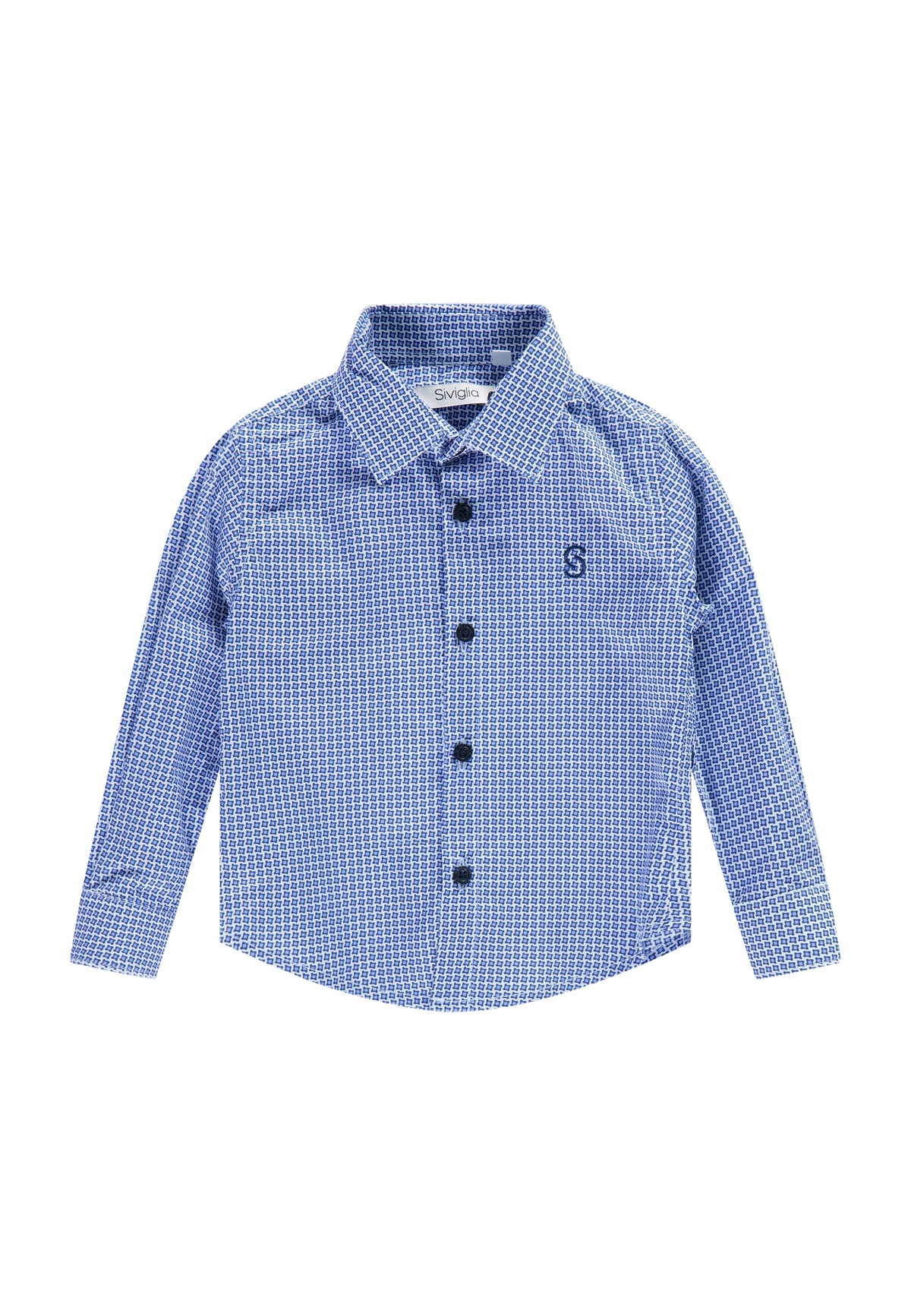 Camicia Neonato Siviglia bambino 5