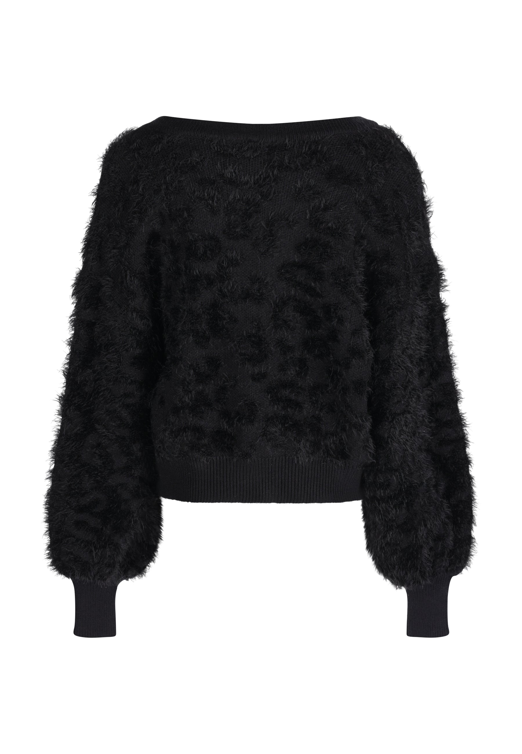 Maglia lana pelo Fun&Fun Chic bambina