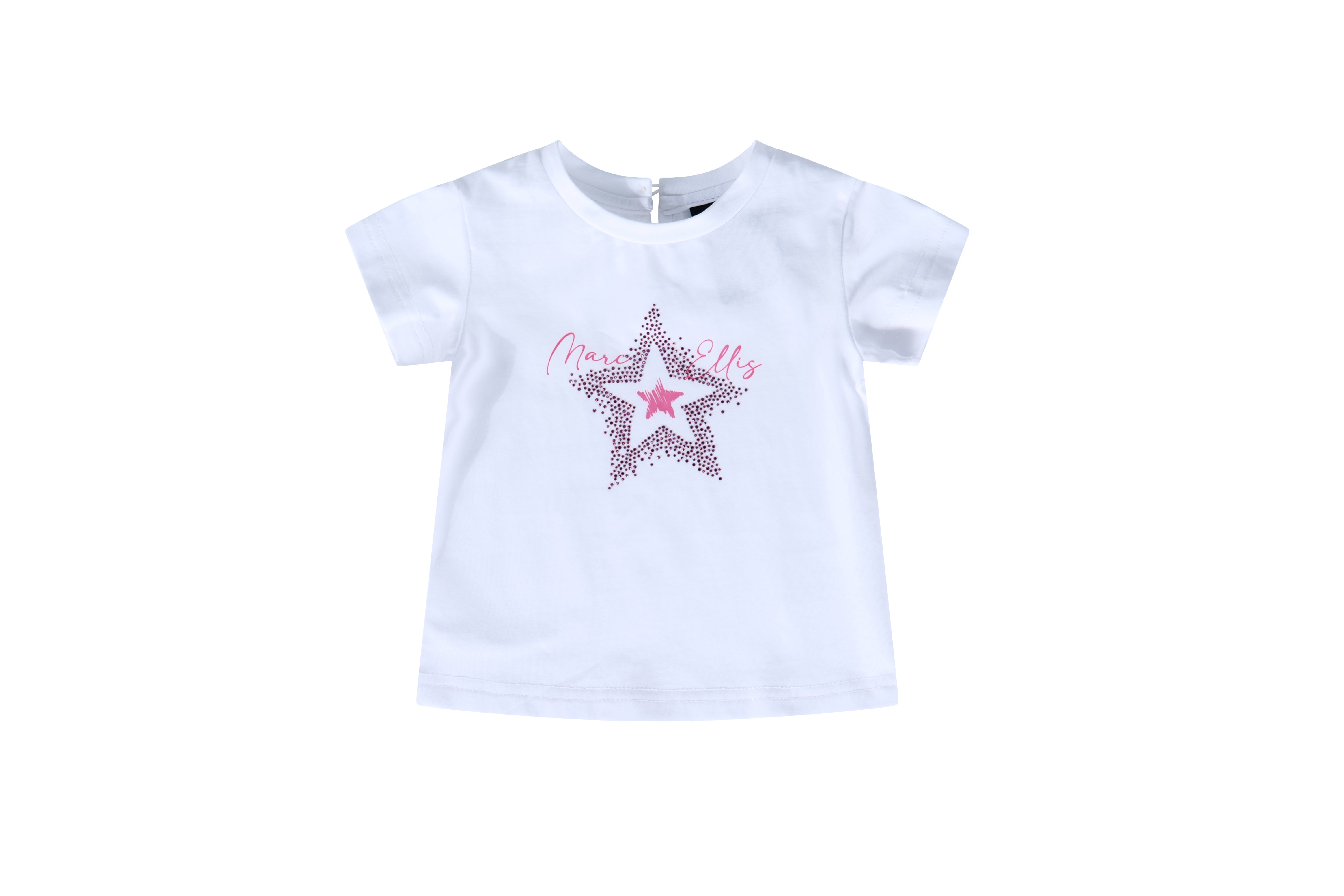 T-shirt Marc Ellis Neonata