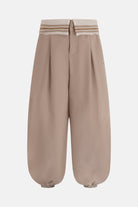 Pantalone Effetto Velluto Baby Fun&Fun Bambina - FW26