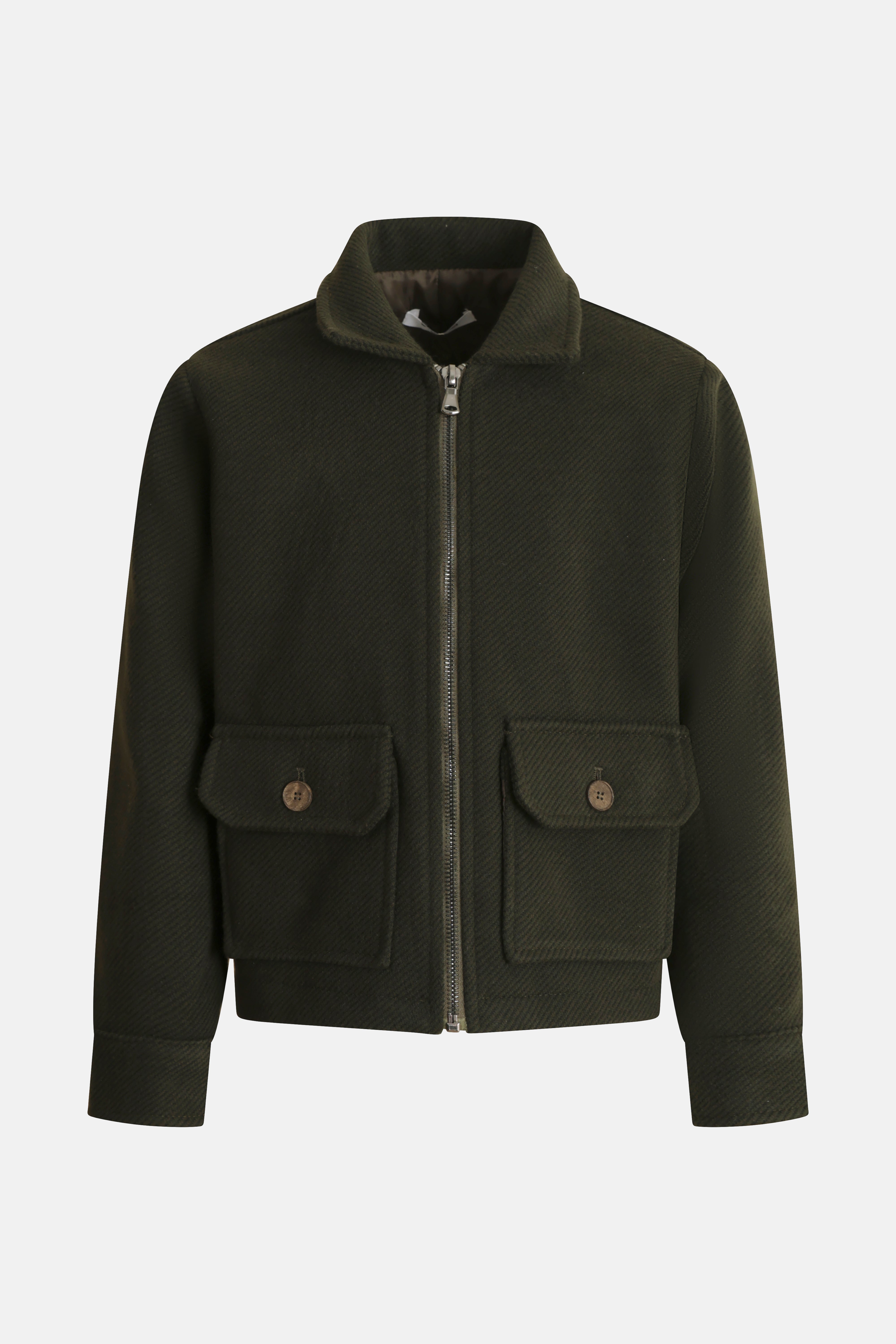 Giacca Colore Green Siviglia bambino
