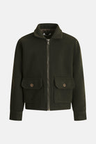 Giacca Colore Green Siviglia bambino