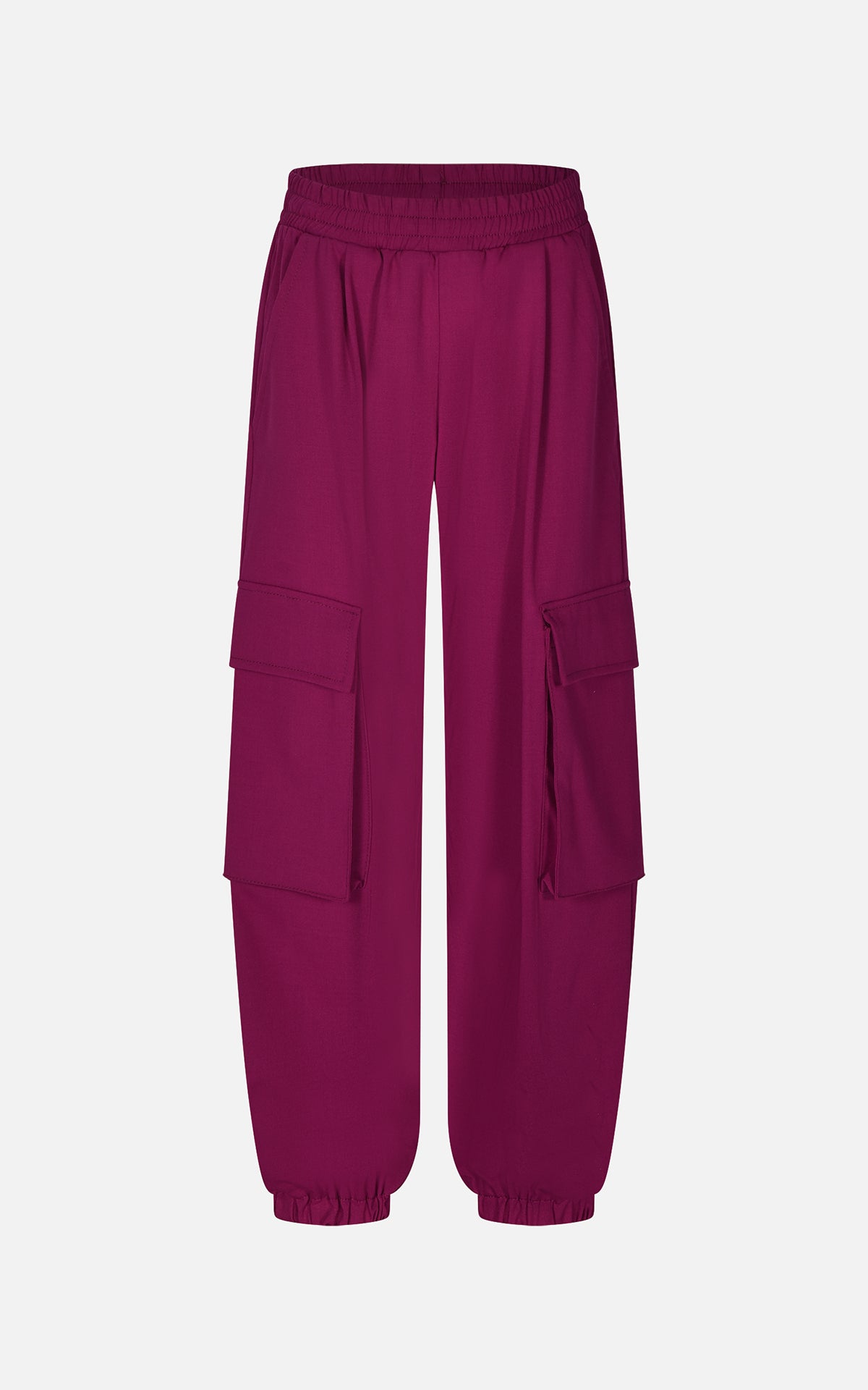 Pantalone jogger Hate-Love bambina