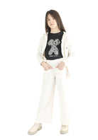 Cardigan Junior Marc Ellis Bambina - FW26