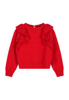 Maglioncino rosso Fun&Fun neonata