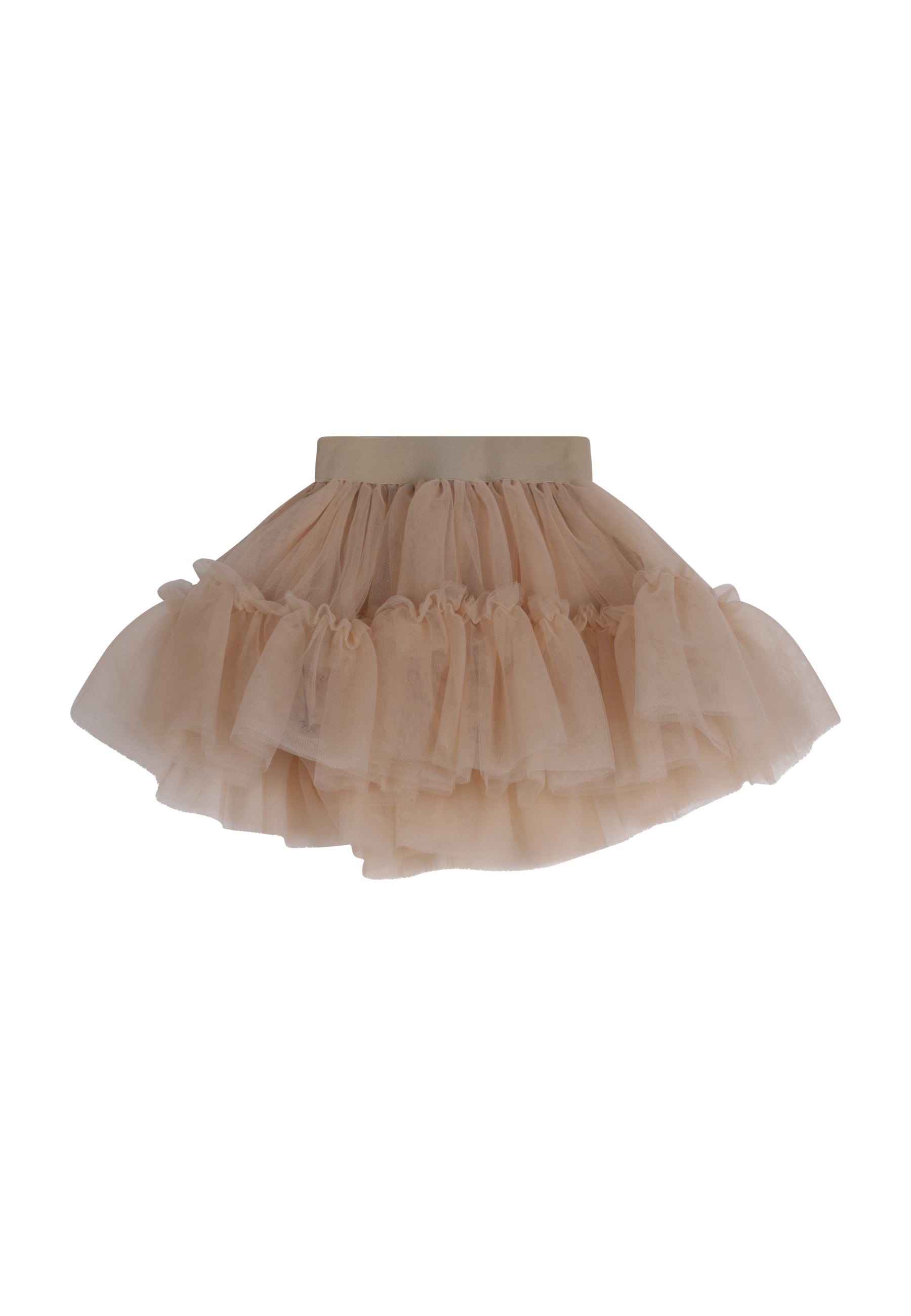 Gonna beige Fun&Fun neonata