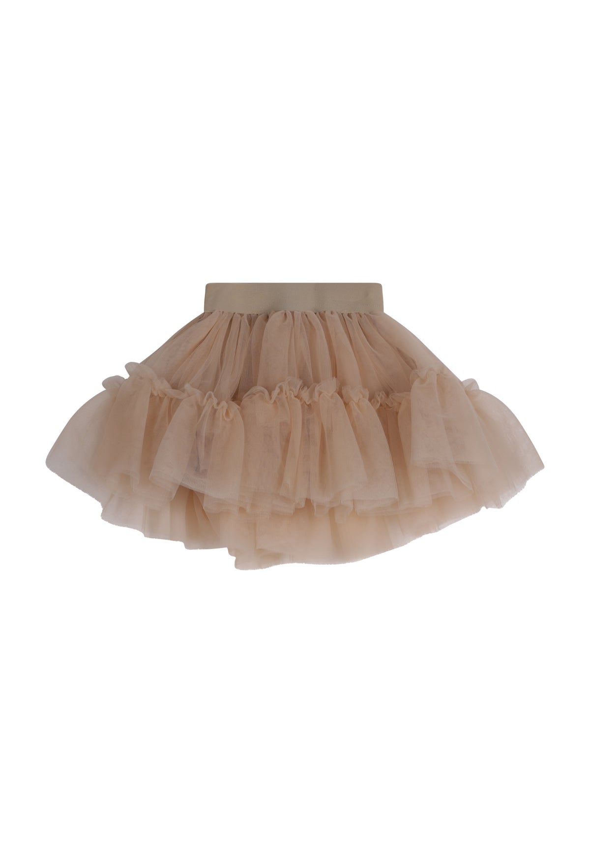 Gonna beige Fun&Fun neonata
