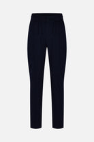 Pantalone Classico in Blu Viscosa Siviglia bambino