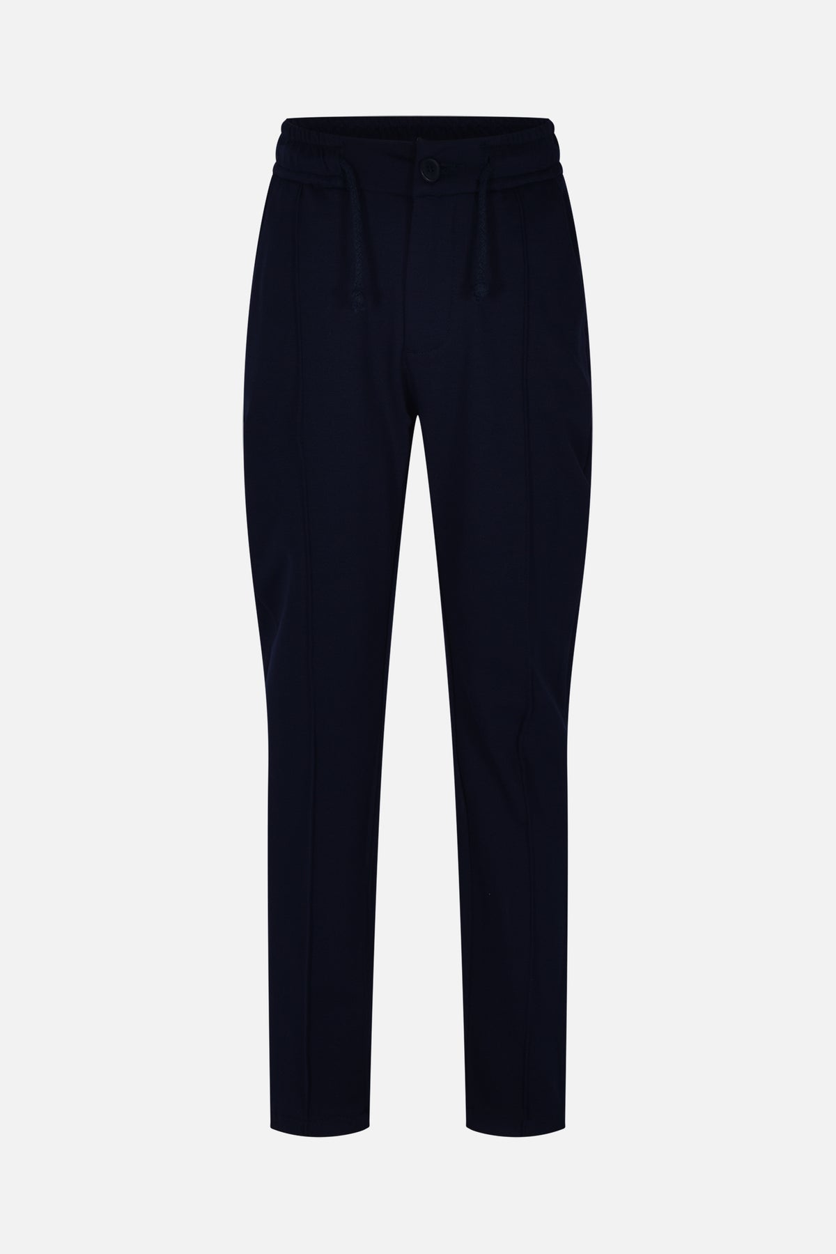 Pantalone Classico in Blu Viscosa Siviglia bambino