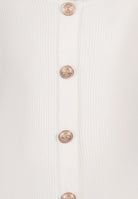 HLove Abito Nero e Bianco Panna Junior Bambina - FW26