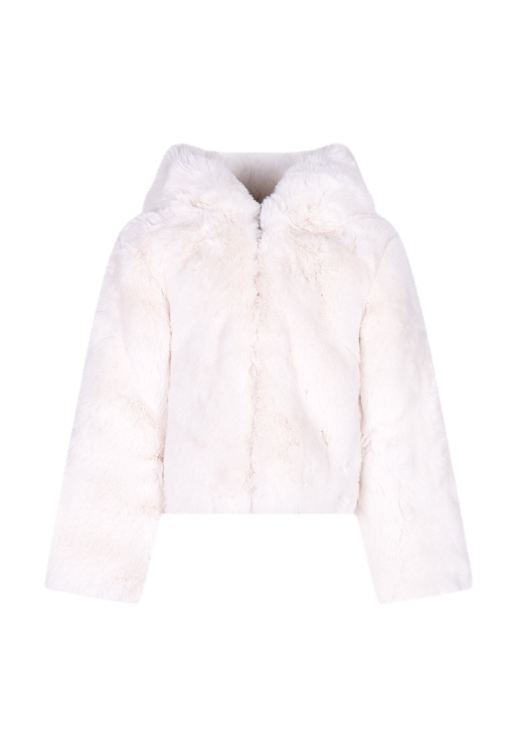 Giacca ecopelliccia Junior Fun&Fun bambina