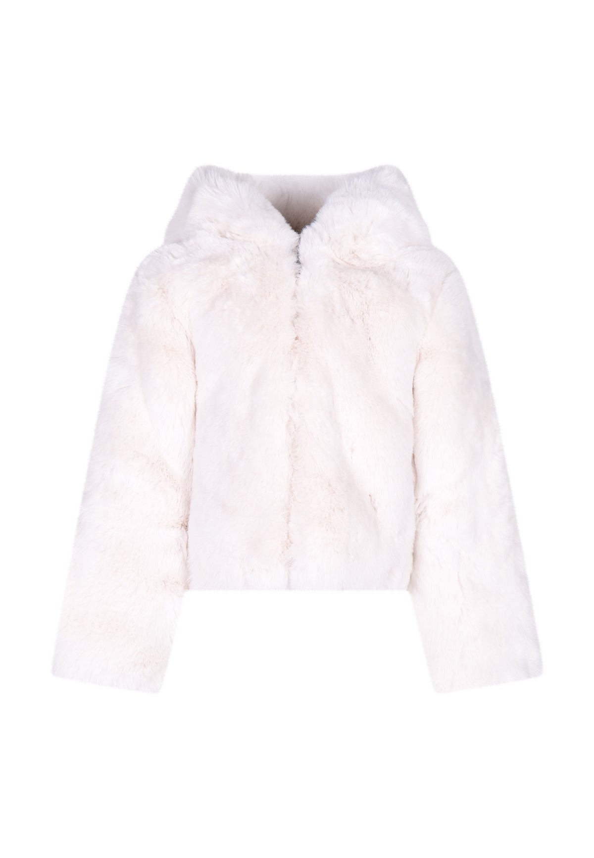 Giacca ecopelliccia Junior Fun&Fun bambina