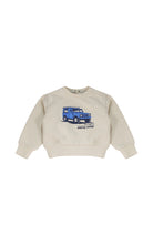 Felpa Colore Off White Neonato Siviglia bambino