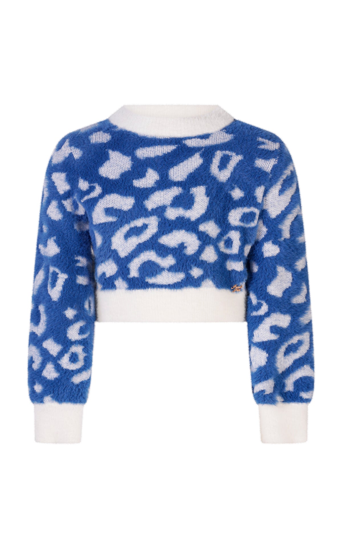 Maglia in Lana Smacchinata (1) Fun&Fun bambina
