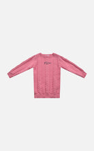 Abito rosa HLove neonata