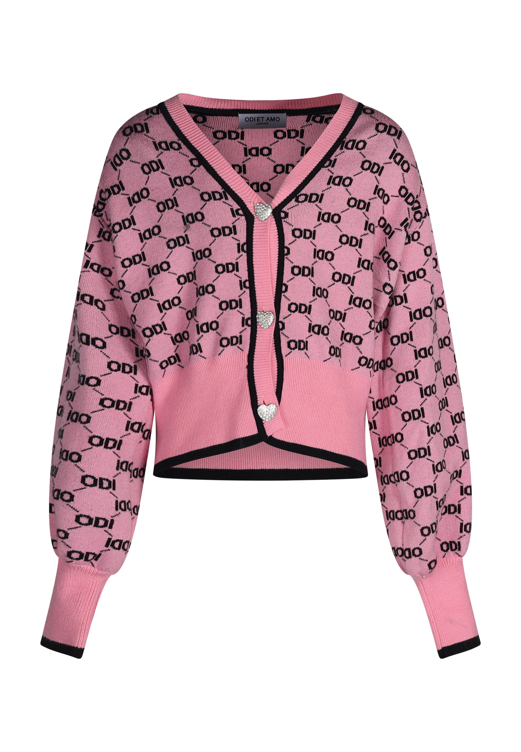 Maglia Odi et Amo bambina