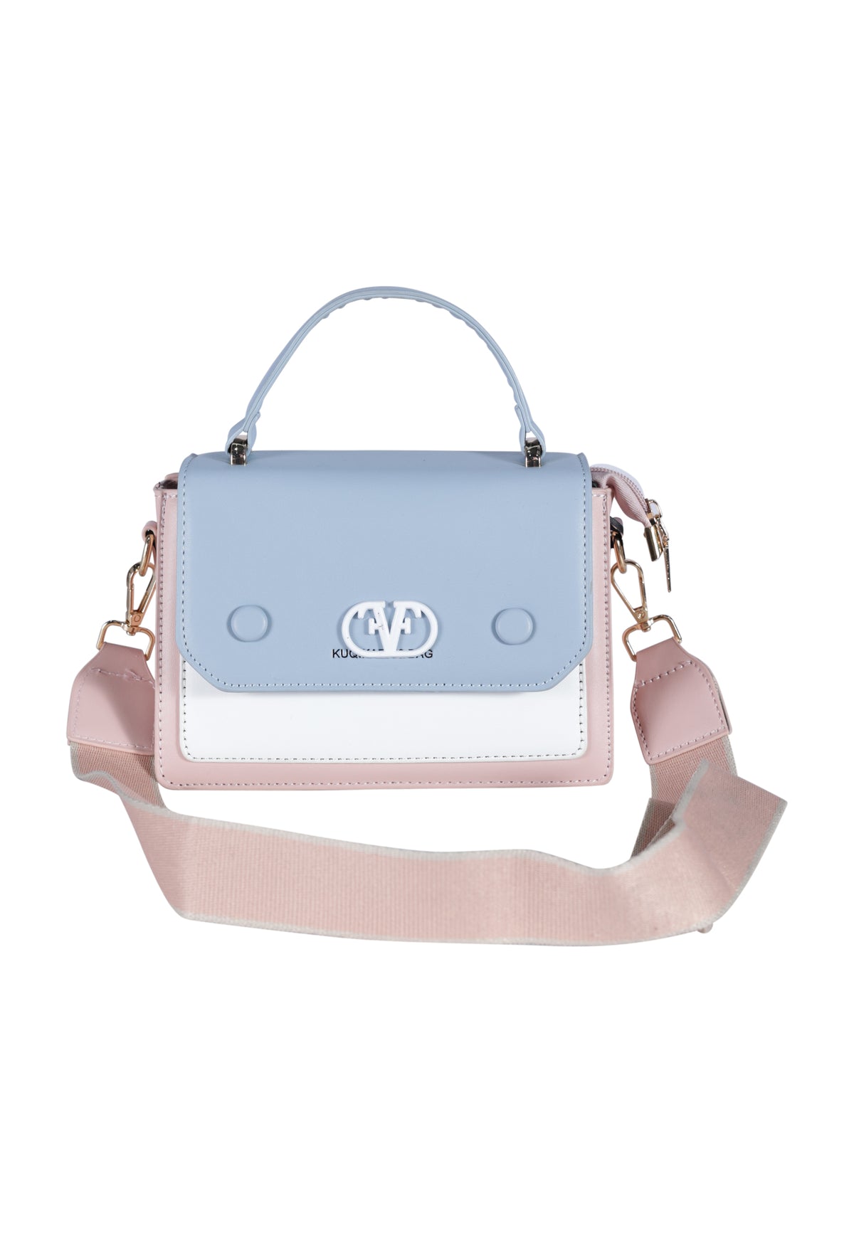 Borsa borsetta multicolor Fun&Fun bambina
