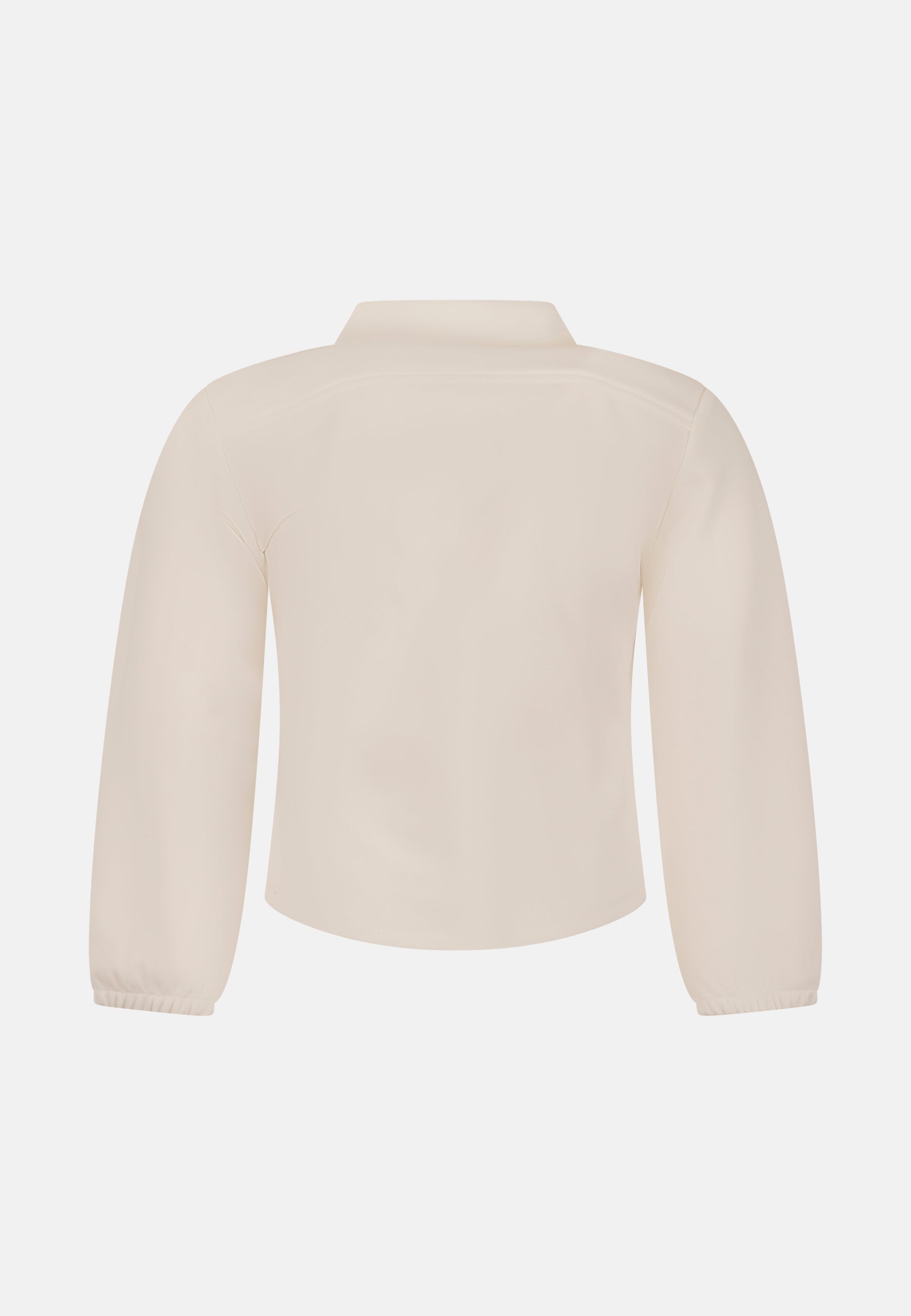 Camicia in Crepe con Fiocco Baby Fun&Fun Bambina - FW26