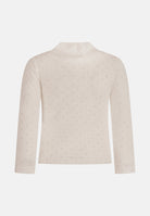 Maglia Lupetto con Strass Baby Fun&Fun Bambina - FW26