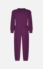 Completo felpa e pantalone Fun&Fun bambina 2
