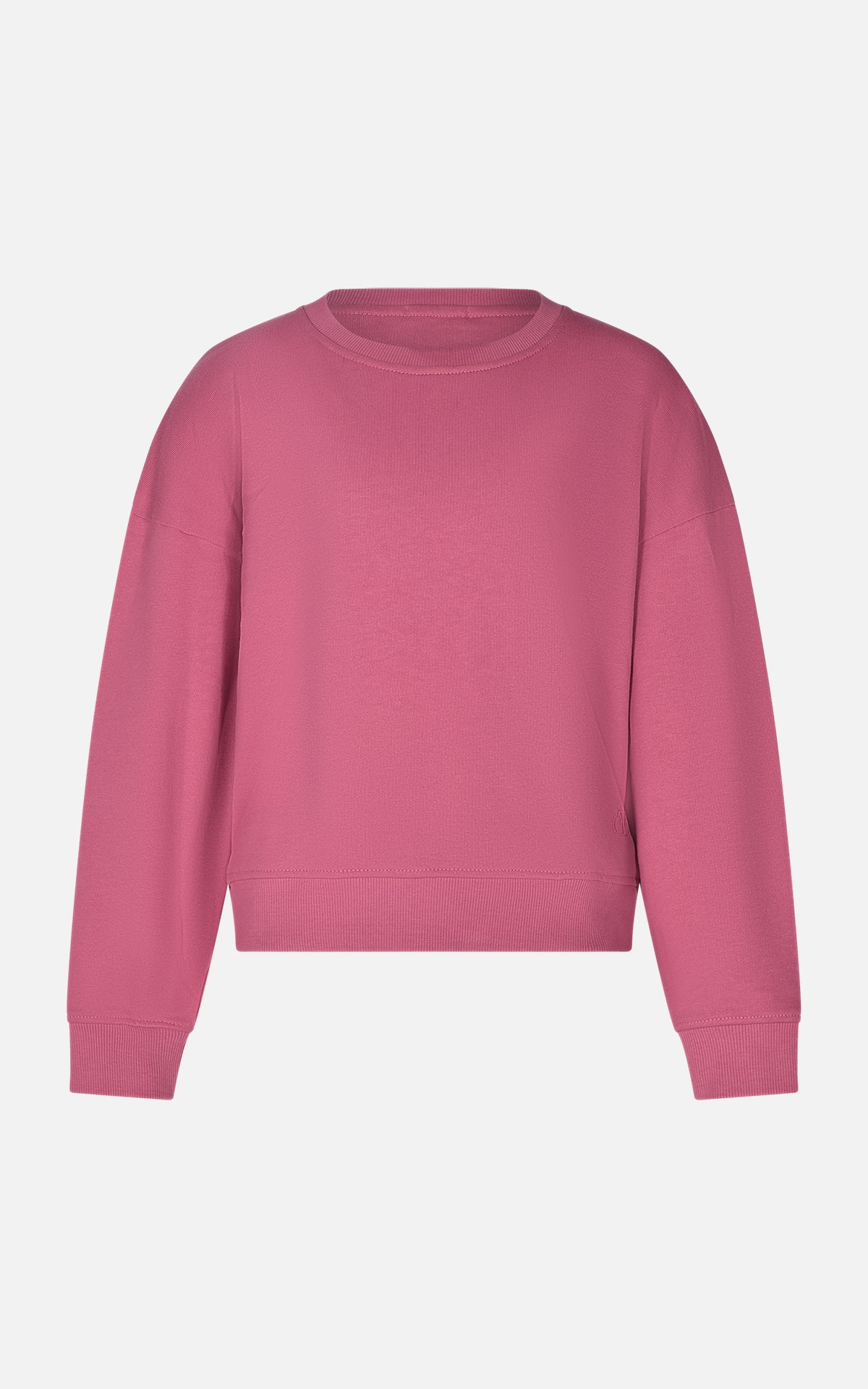 Felpa fucsia Fun&Fun bambina junior