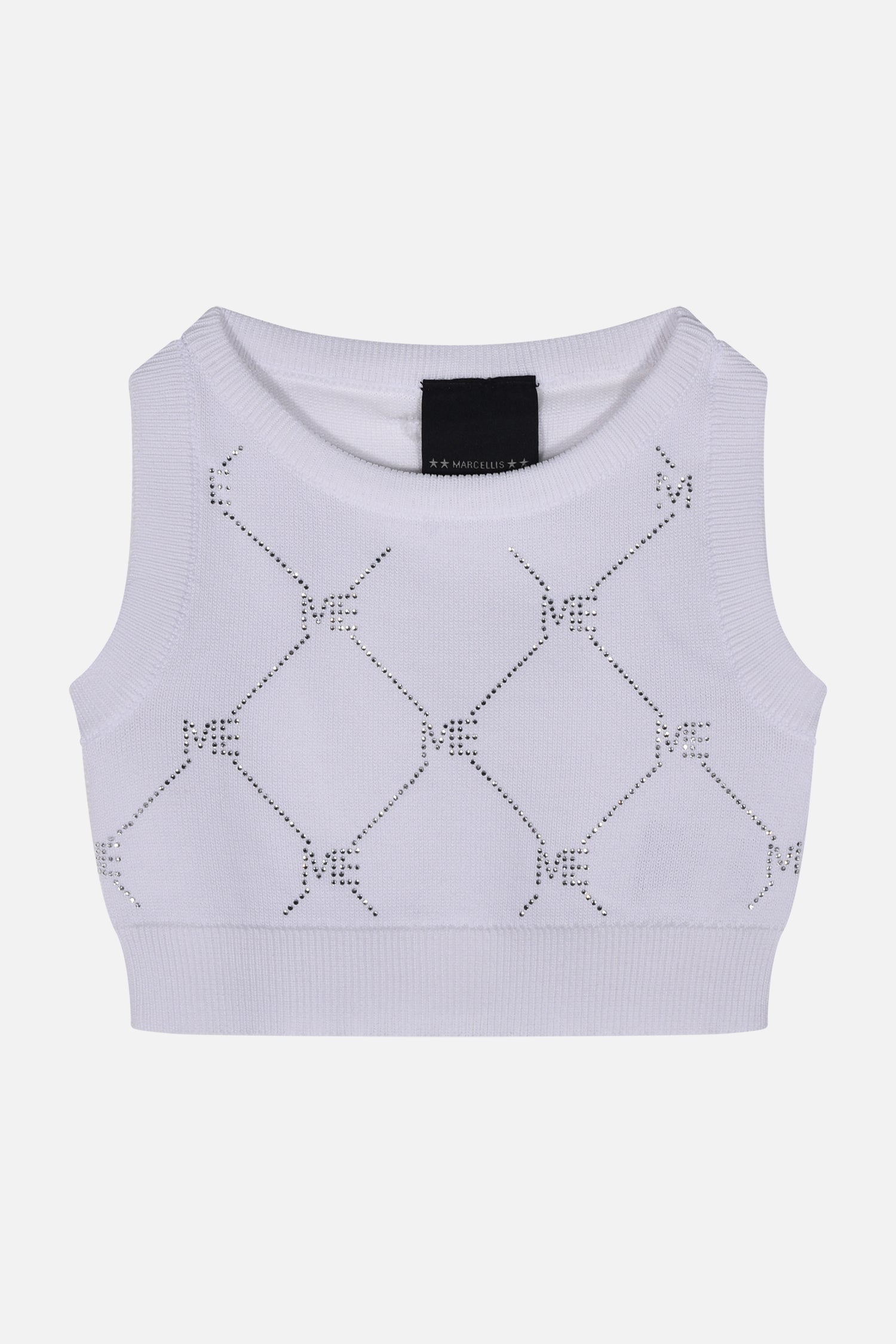 Top dettagli brillanti Marc Ellis neonata