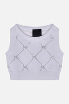 Top dettagli brillanti Marc Ellis neonata