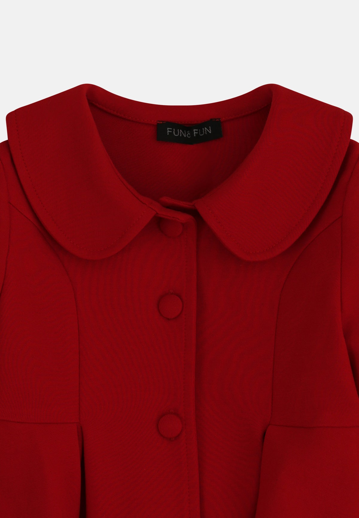 Giacchina Neonato Fun&Fun Bambina - FW26