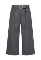 Pantalone grigio melange Fun&Fun Chic bambina