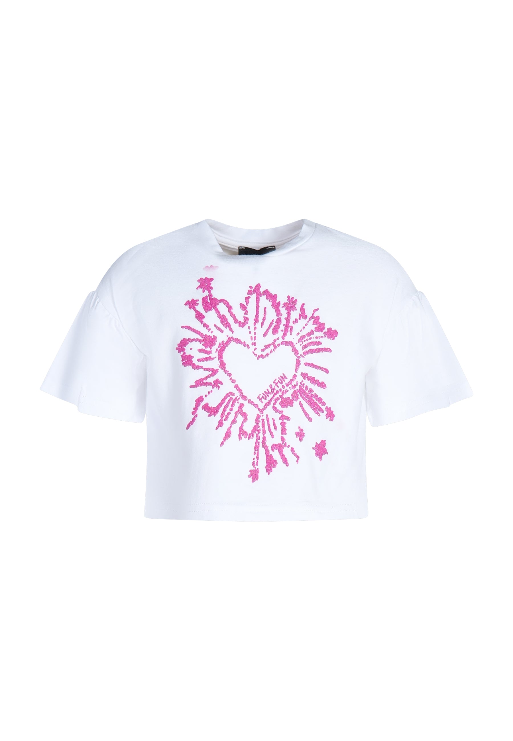 T-shirt Fun&Fun bambina