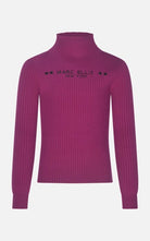 Maglia Ricamo Logo Marc Ellis bambina
