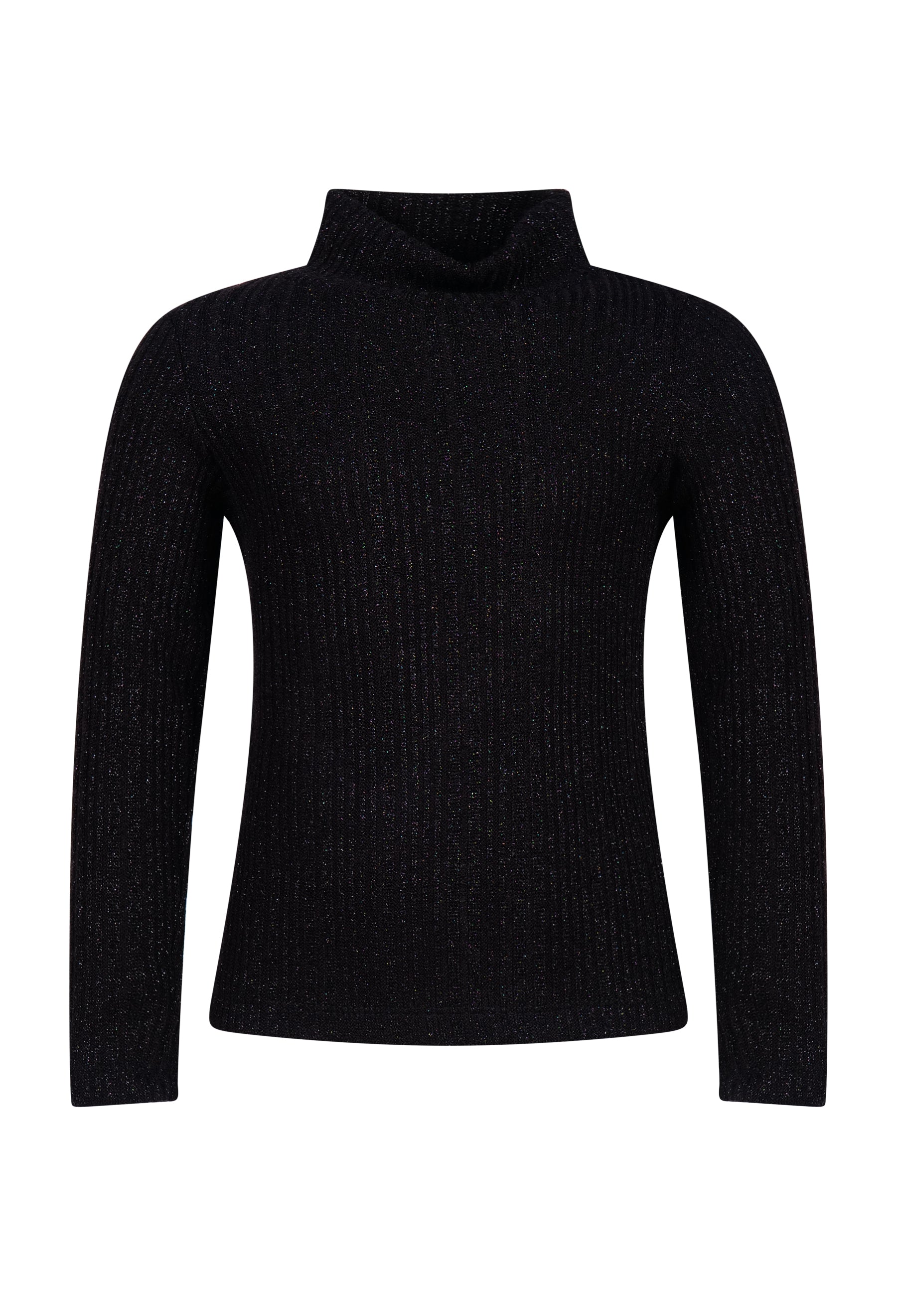 Lupetto nero Fun&Fun Chic bambina Baby