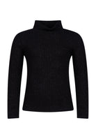 Lupetto nero Fun&Fun Chic bambina Baby