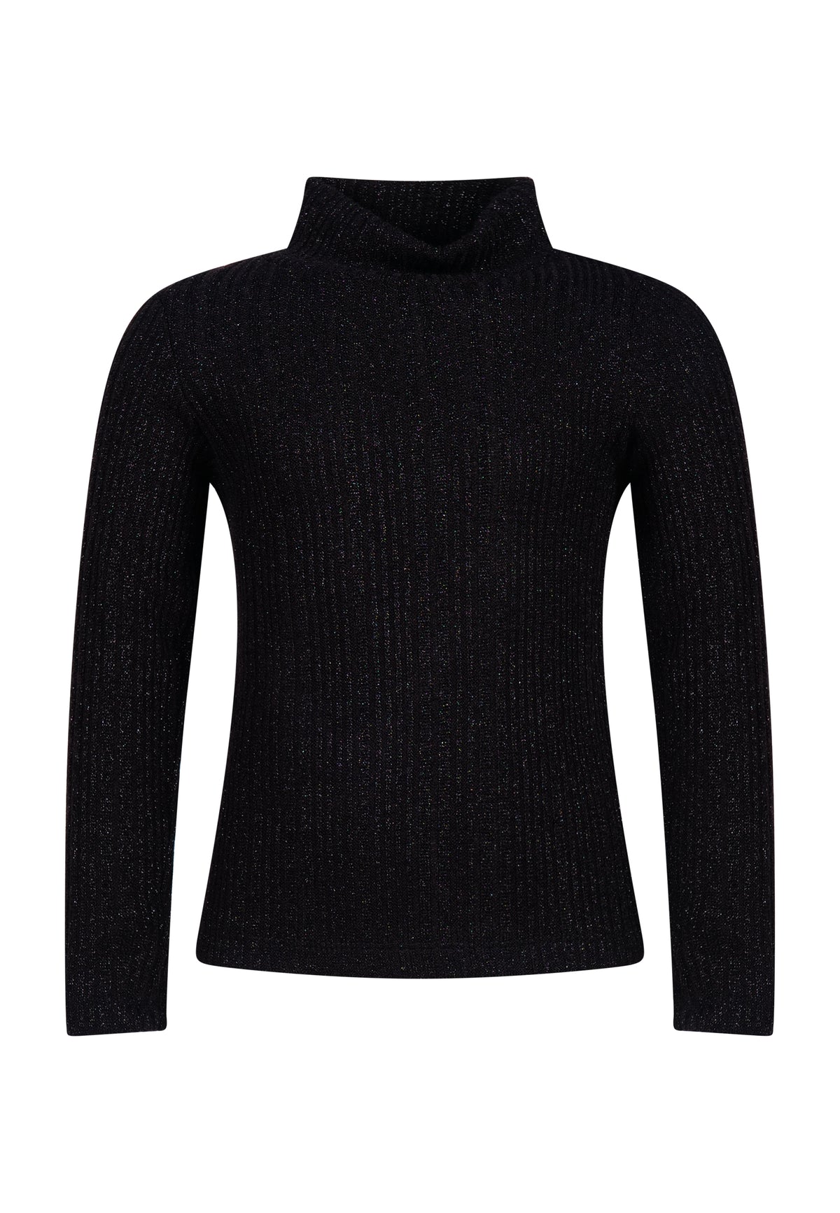 Lupetto nero Fun&Fun Chic bambina Baby