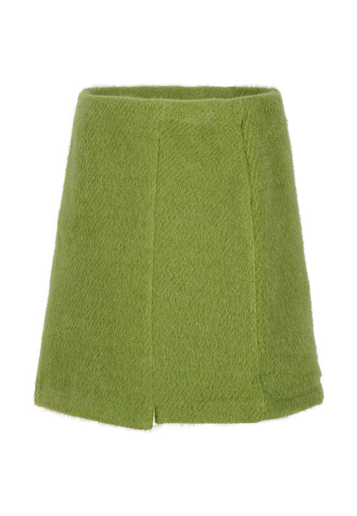 Gonna verde chiaro Fun&Fun Chic bambina