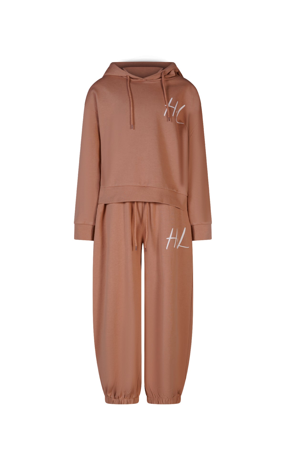 Completo Tuta Felpa e Pantalone HLove bambina