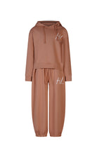 Completo Tuta Felpa e Pantalone HLove bambina