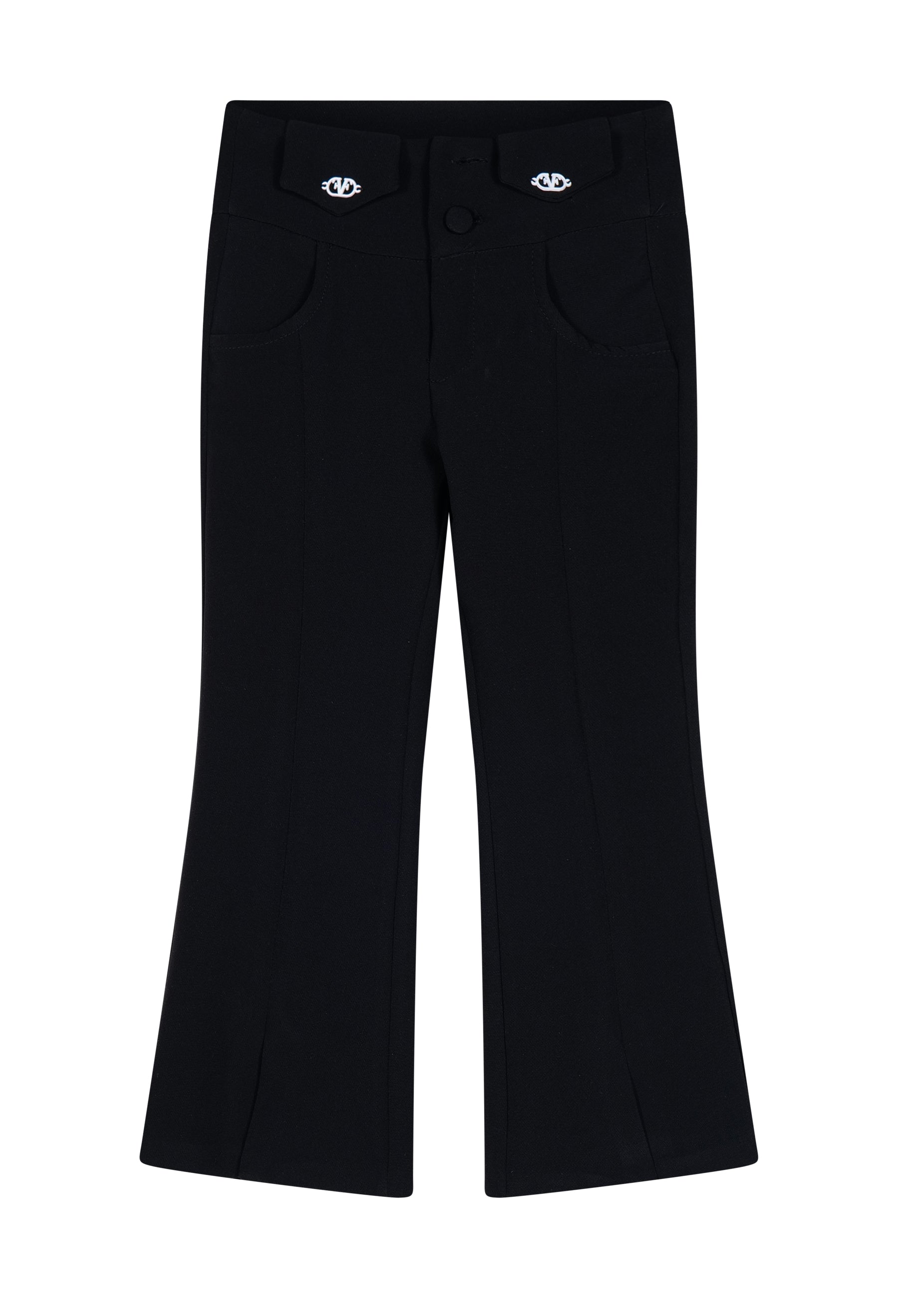 Pantalone nero Fun&Fun bambina baby