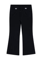 Pantalone nero Fun&Fun bambina baby