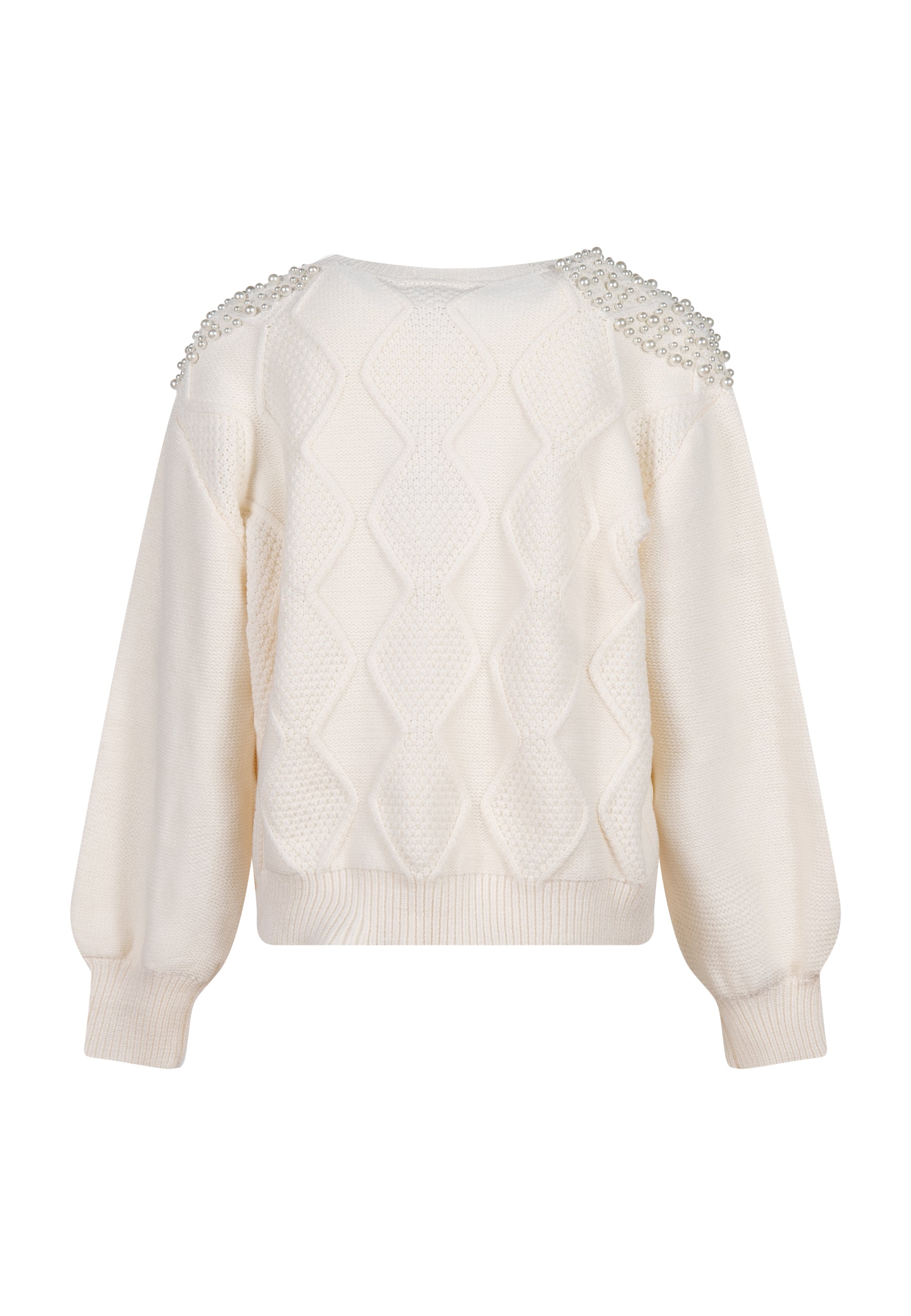 Maglia lana burro Fun&Fun Chic bambina junior